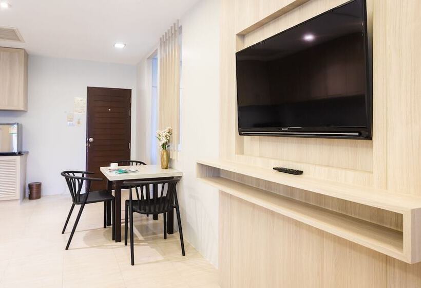 Полулюкс, Coconut Village Resort Phuket   Sha Extra Plus