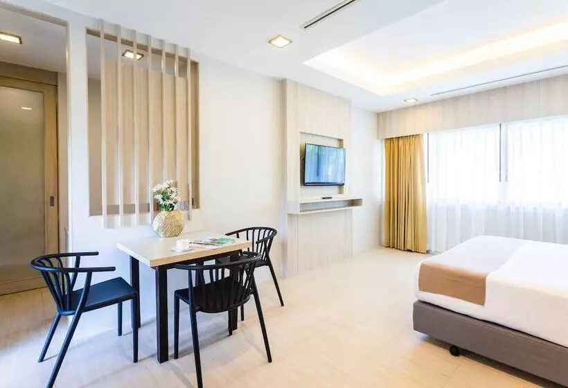 ジュニアスイート, Coconut Village Resort Phuket   Sha Extra Plus