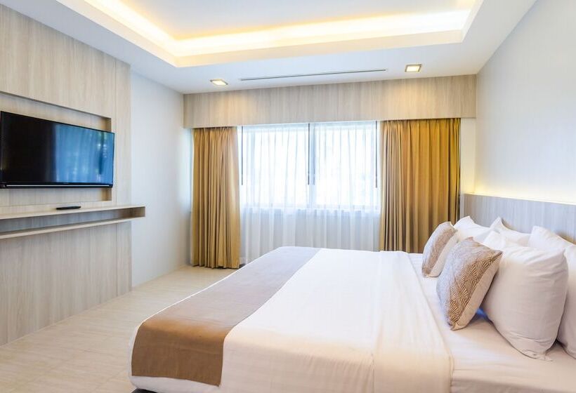 Полулюкс, Coconut Village Resort Phuket   Sha Extra Plus