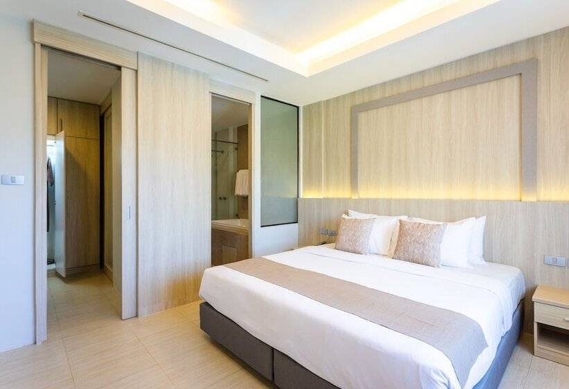 Полулюкс, Coconut Village Resort Phuket Sha Extra Plus