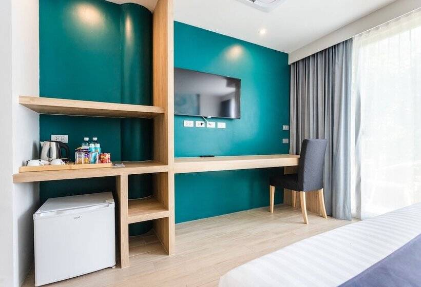 Номер Superior, Coconut Village Resort Phuket Sha Extra Plus