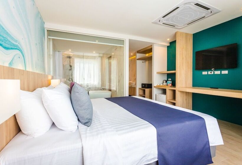 Номер Superior, Coconut Village Resort Phuket Sha Extra Plus