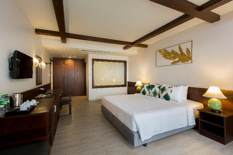 Номер Deluxe Вид на Сад, Coconut Village Resort Phuket Sha Extra Plus