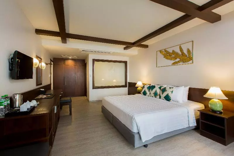 ガーデンビューデラックスルーム, Coconut Village Resort Phuket   Sha Extra Plus