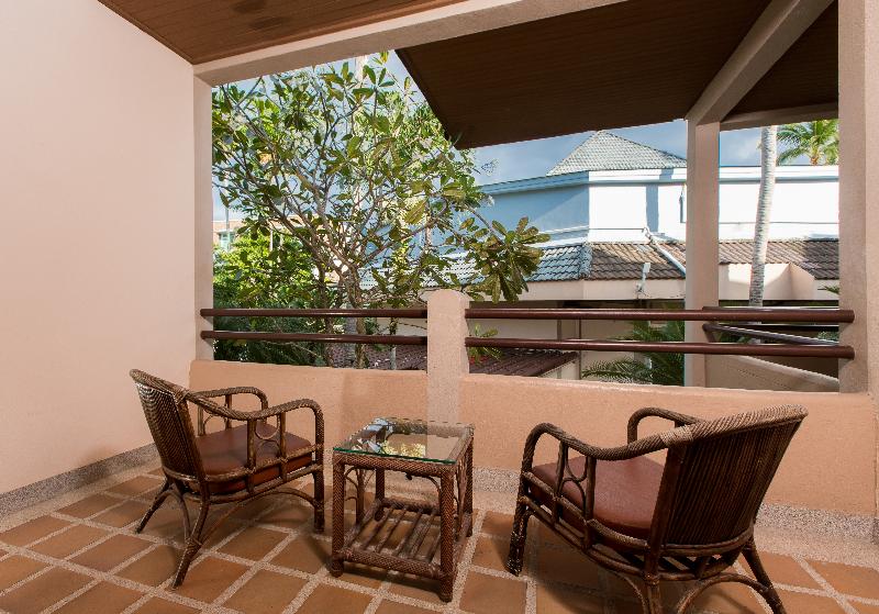 Номер Deluxe Вид на Сад, Coconut Village Resort Phuket Sha Extra Plus