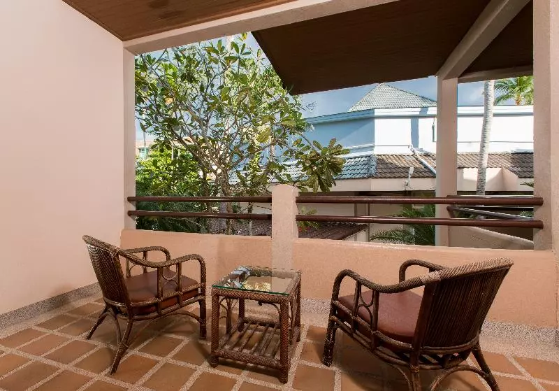 ガーデンビューデラックスルーム, Coconut Village Resort Phuket   Sha Extra Plus