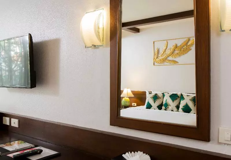 ガーデンビューデラックスルーム, Coconut Village Resort Phuket   Sha Extra Plus