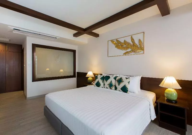 ガーデンビューデラックスルーム, Coconut Village Resort Phuket   Sha Extra Plus