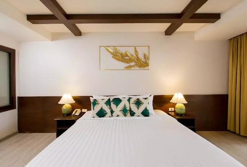 ガーデンビューデラックスルーム, Coconut Village Resort Phuket   Sha Extra Plus