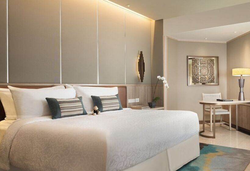 חדר דלוקס מותאם לאנשים עם מוגבלויות, Conrad Bali