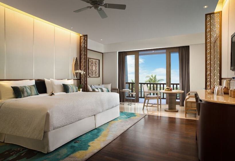 חדר דלוקס מותאם לאנשים עם מוגבלויות, Conrad Bali