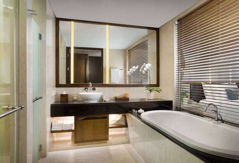 חדר דלוקס, Conrad Bali