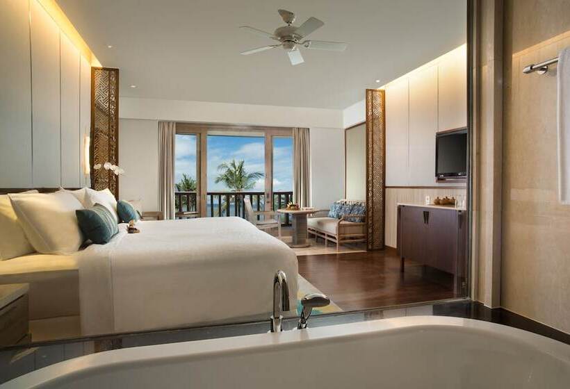 חדר דלוקס, Conrad Bali