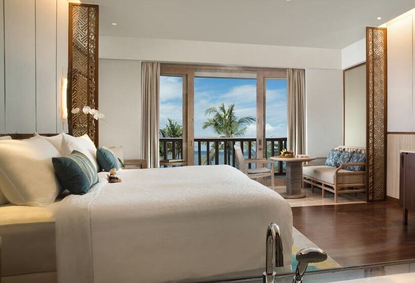 חדר דלוקס, Conrad Bali