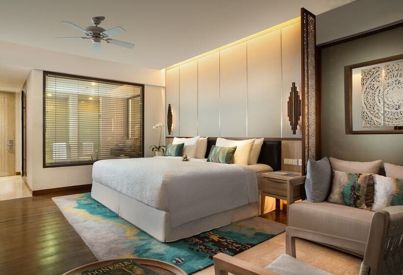 חדר דלוקס, Conrad Bali