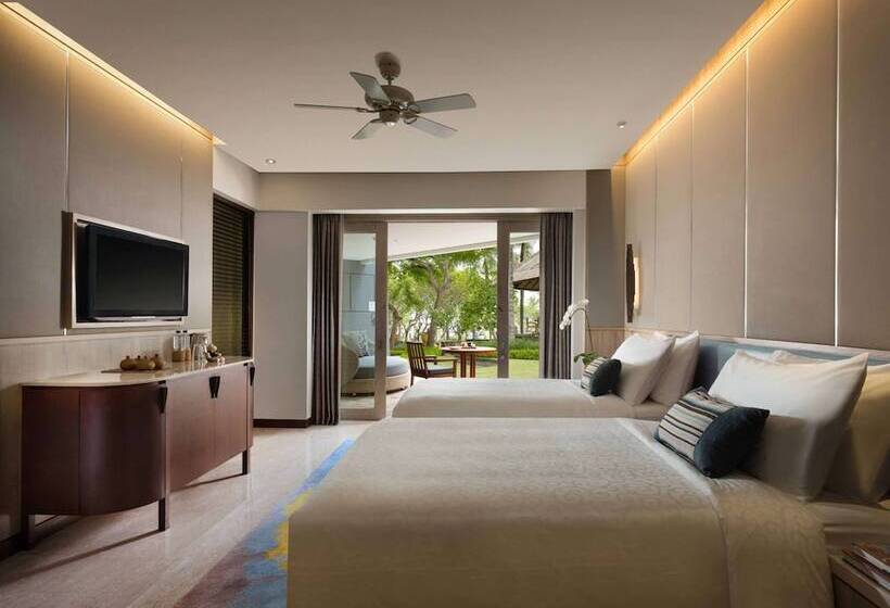 חדר דלוקס, Conrad Bali