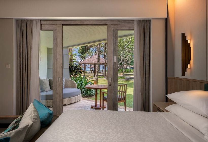 חדר דלוקס, Conrad Bali