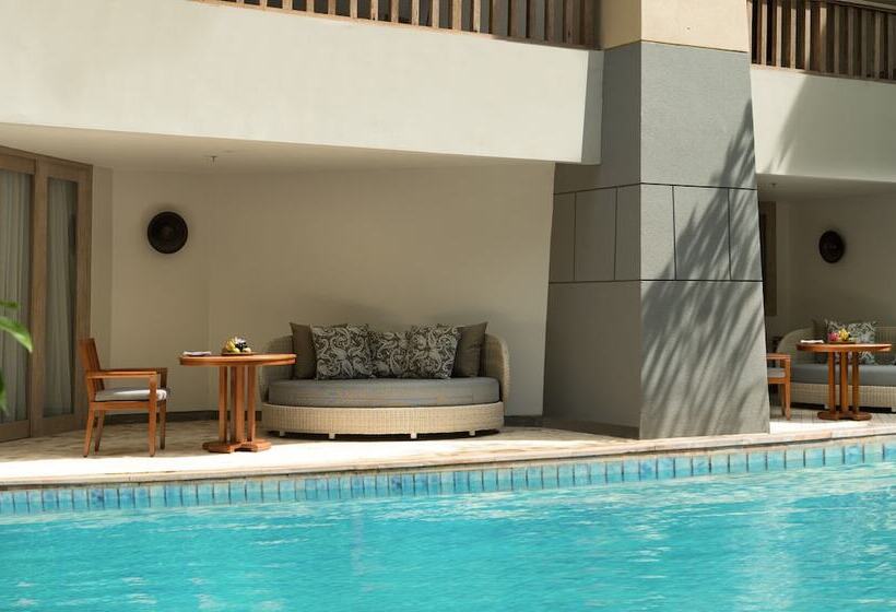 חדר דלוקס, Conrad Bali