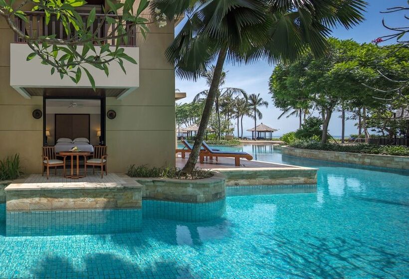 חדר דלוקס, Conrad Bali