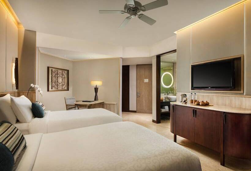 חדר דלוקס, Conrad Bali