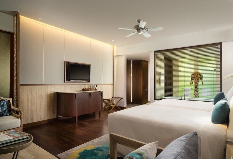 חדר דלוקס, Conrad Bali