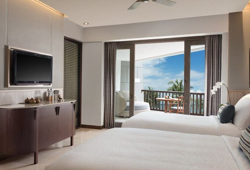 חדר דלוקס, Conrad Bali