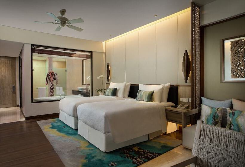 חדר דלוקס, Conrad Bali