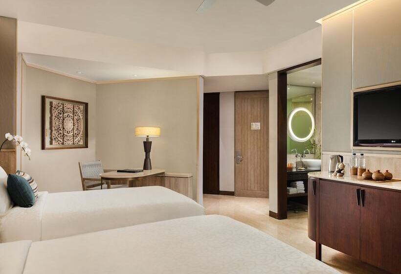 חדר דלוקס, Conrad Bali