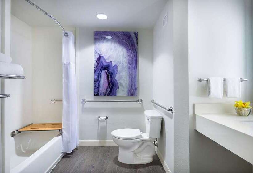 חדר דלוקס מותאם לאנשים עם מוגבלויות, Conrad Bali