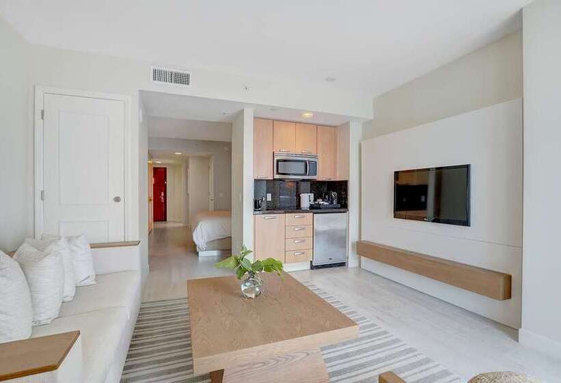 חדר דלוקס מותאם לאנשים עם מוגבלויות, Conrad Bali