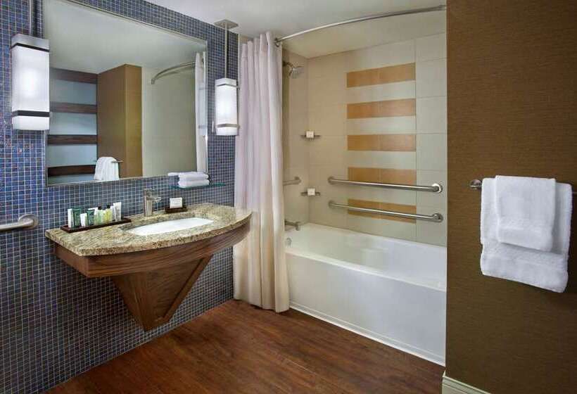 חדר דלוקס מותאם לאנשים עם מוגבלויות, Conrad Bali