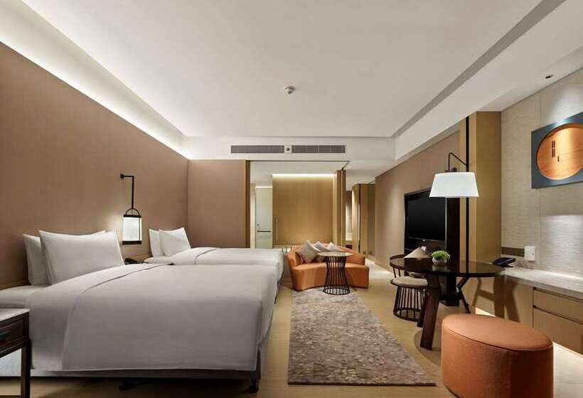 חדר דלוקס נוף לים, Conrad Bali