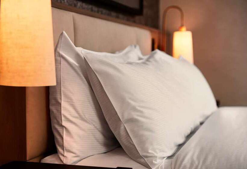 חדר דלוקס, Conrad Bali