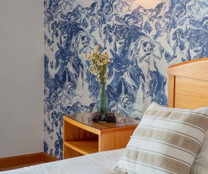 غرفة قياسية مطلّة علي البحر, Do Mar