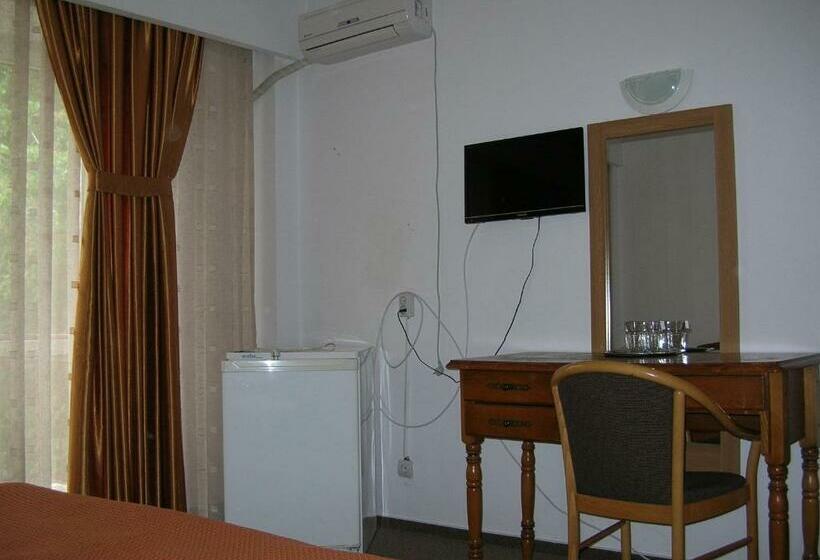 スタンダードルーム, Floreta De Aur