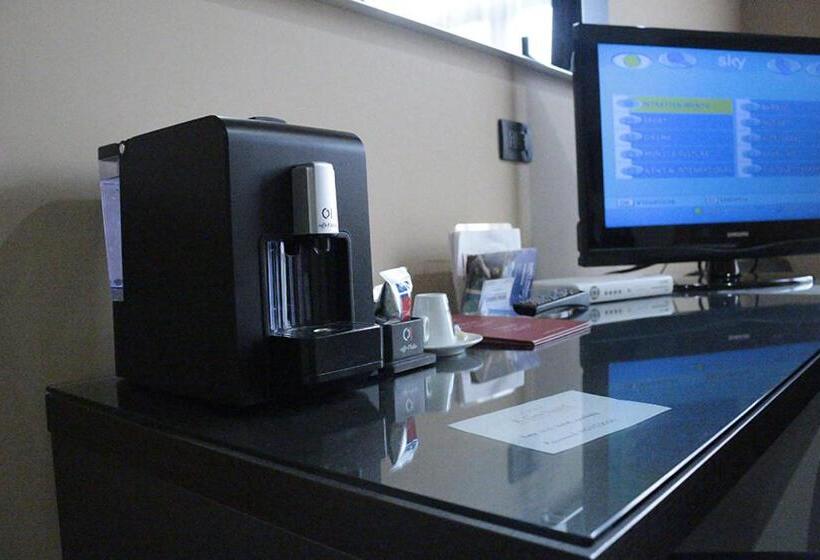 スーペリアールーム, Garibaldi