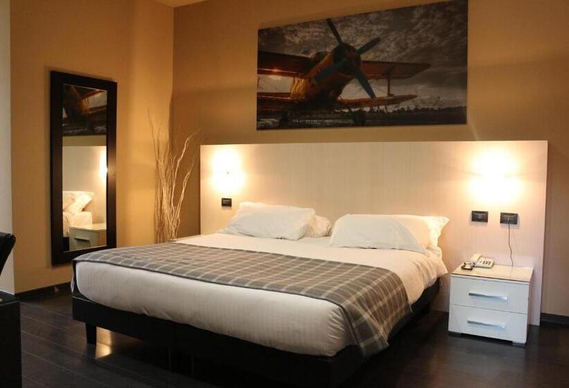 デラックスルーム, Garibaldi