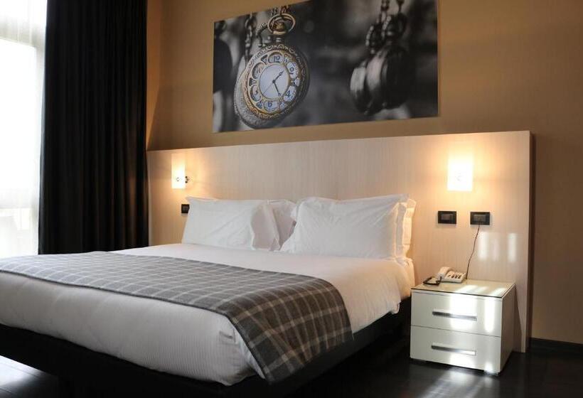 デラックスルーム, Garibaldi