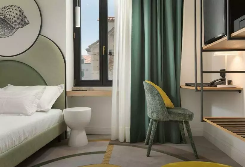 اتاق استاندارد, Heritage Hotel Porin Makarska