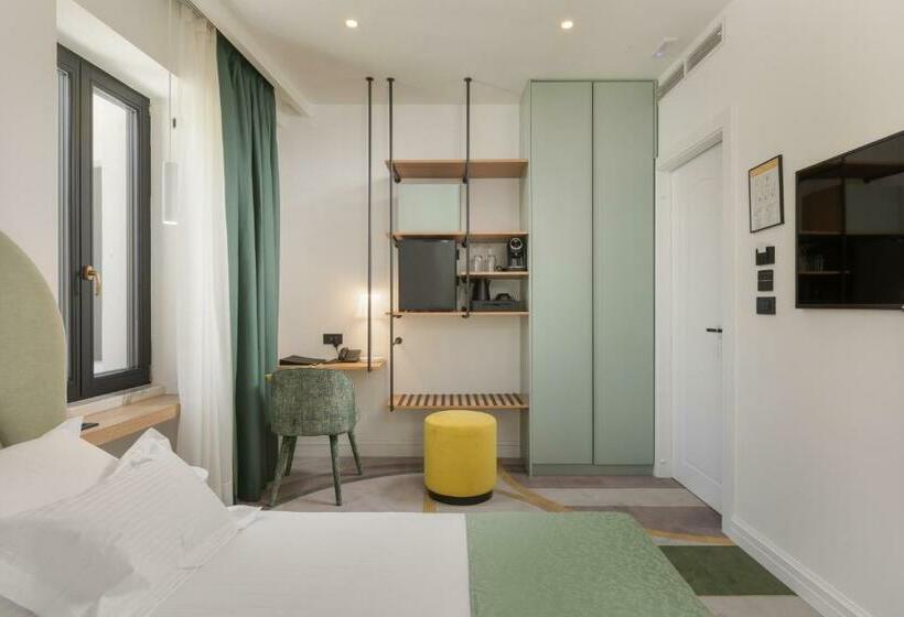 اتاق استاندارد, Heritage Hotel Porin Makarska