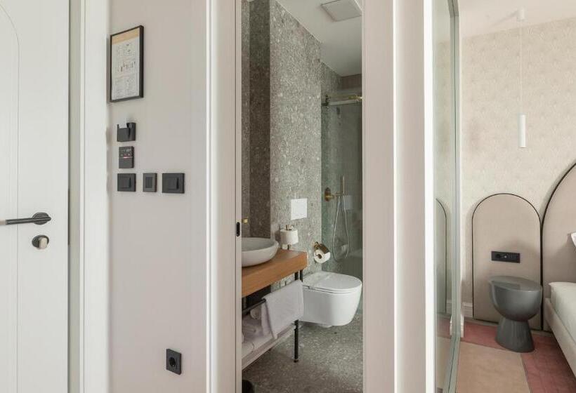 اتاق استاندارد, Heritage Hotel Porin Makarska