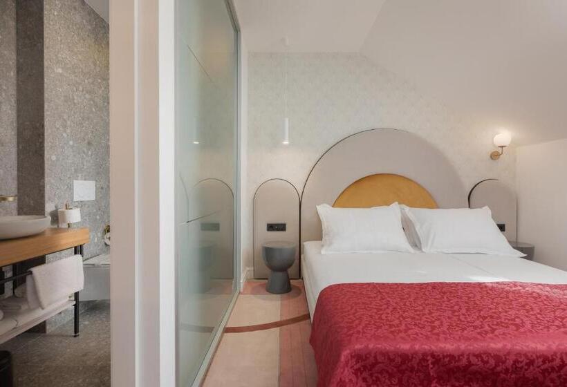 اتاق استاندارد, Heritage Hotel Porin Makarska