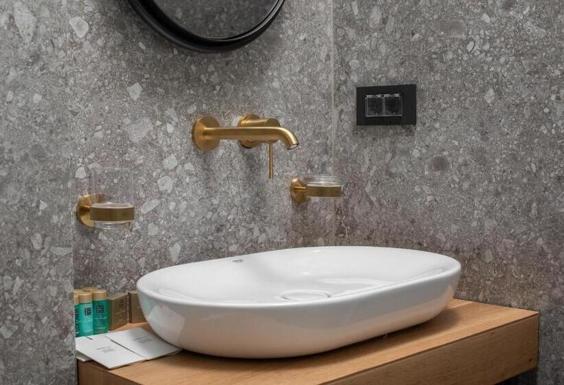 اتاق سوپریور با چشم‌انداز دریا, Heritage Hotel Porin Makarska