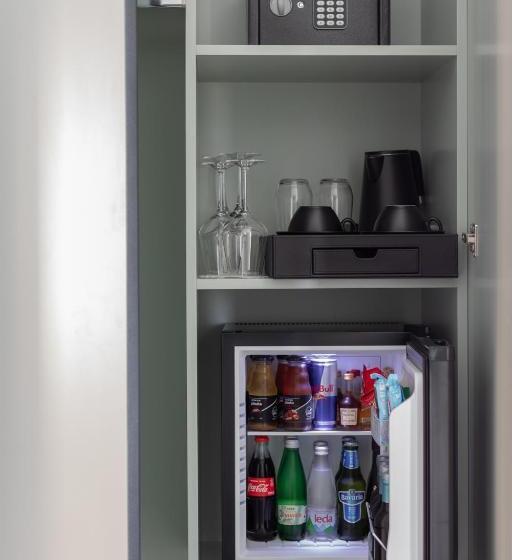 اتاق سوپریور با چشم‌انداز دریا, Heritage Hotel Porin Makarska