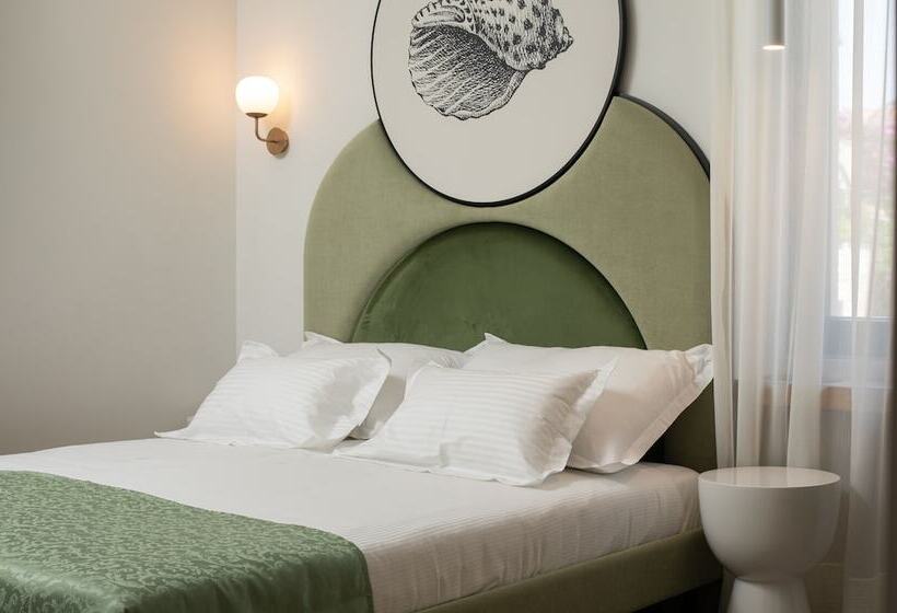 اتاق استاندارد, Heritage Hotel Porin Makarska