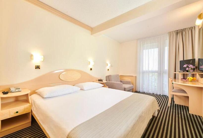 Classic room with balcony, Istra Plava Laguna