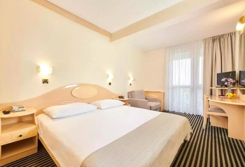 Classic room with balcony, Istra Plava Laguna