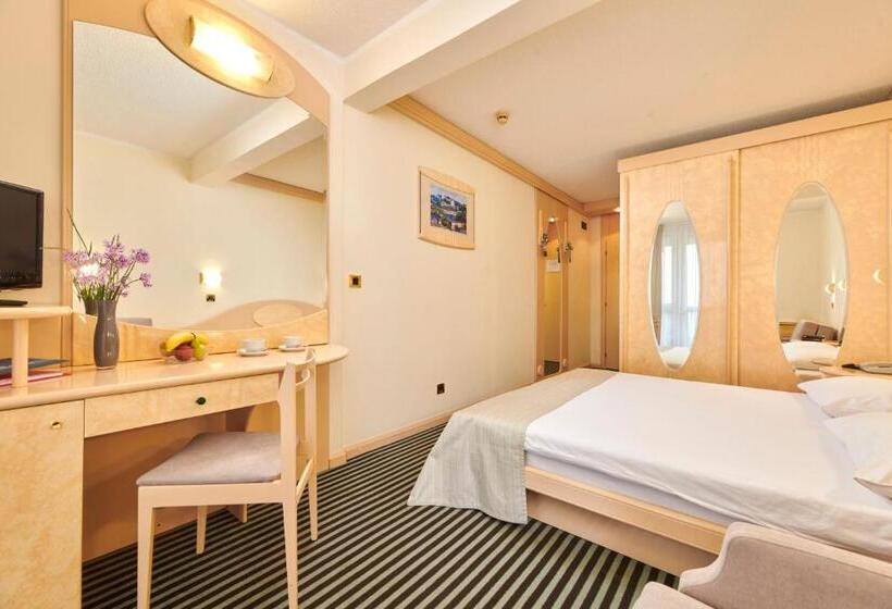 Classic room with balcony, Istra Plava Laguna