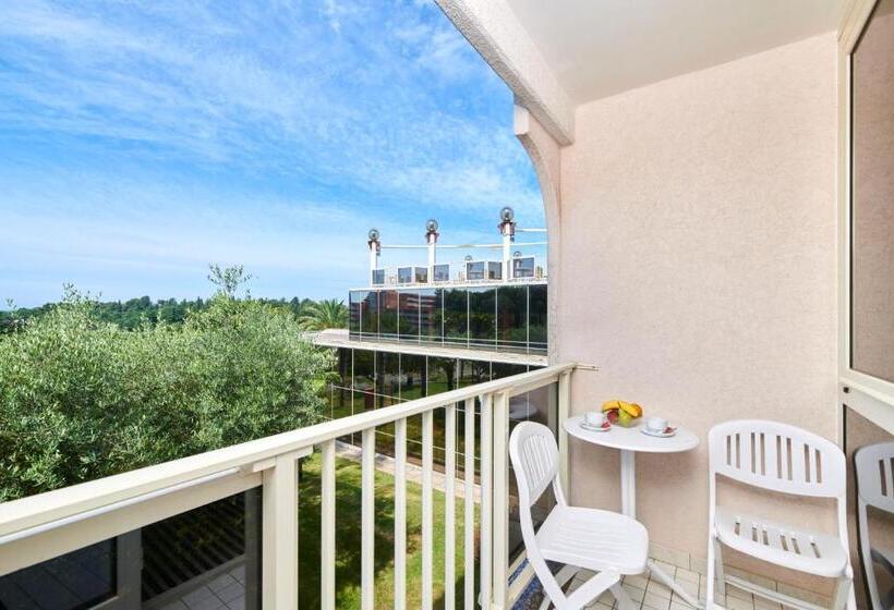 Classic room with balcony, Istra Plava Laguna