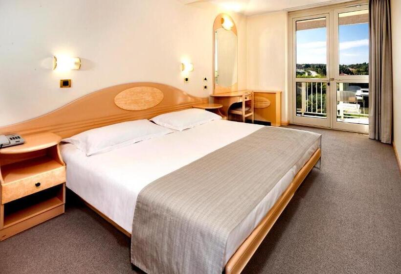 Classic room with balcony, Istra Plava Laguna